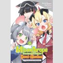 A Misanthrope Teaches a Class for Demi-Humans vol. 3