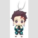 DEMON SLAYER: KIMETSU NO YAIBA Twinchees Swing Figure Dangler