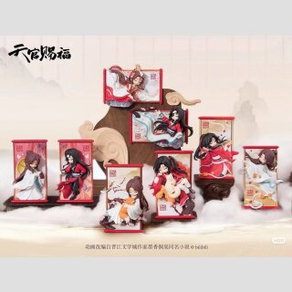 HEAVEN OFFICIALS BLESSING Gong Fu Jing Juan Series TF