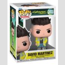 FUNKO POP! ANIMATION Cyberpunk Edgerunners DAVID MARTINEZ