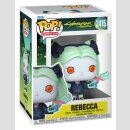 FUNKO POP! ANIMATION Cyberpunk Edgerunners REBECCA