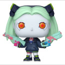 FUNKO POP! ANIMATION Cyberpunk Edgerunners REBECCA