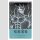 EPOCH CON-X BOOSTER PACK KAIJU No. 8 -JP-