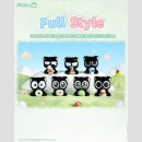 LUO XIAOHEI Hug Plush Pendant Blind Box