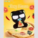 LUO XIAOHEI Hug Plush Pendant Blind Box