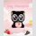 LUO XIAOHEI Hug Plush Pendant Blind Box