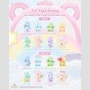 DIE GLÜCKBÄRCHIS★CARE BEARS Little Things Cubby Face Series TF