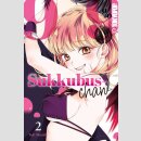 99% Sukkubus-chan Bd. 2