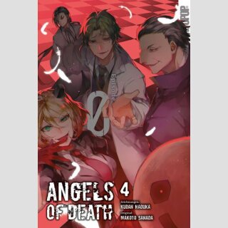 ANGELS OF DEATH Episode. 0 Bd. 4