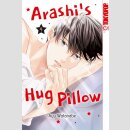 Arashis Hug Pillow Bd. 4