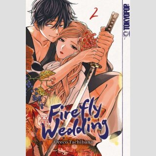 Firefly Wedding Bd. 2