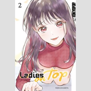 Ladies on Top Bd. 2
