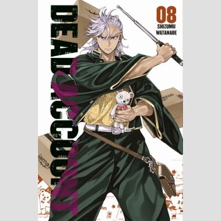 Dead Account Bd. 8