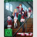 CLASSROOM OF THE ELITE 3rd Season [Blu Ray]