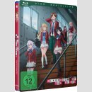 CLASSROOM OF THE ELITE 3rd Season [Blu Ray]