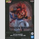 BANDAI SPIRITS MATCH MAKERS Dragon Ball GT SUPER SAIYAN 4...