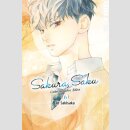 SAKURA, SAKU Liebe in voller Blüte Bd. 6