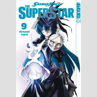 SHAMAN KING The Super Star Bd. 9