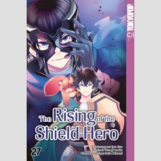 The Rising of the Shield Hero Bd. 27