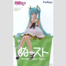 FURYU NOODLE STOPPER Vocaloid HATSUNE MIKU Lily of The...