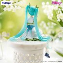 FURYU NOODLE STOPPER Vocaloid HATSUNE MIKU Lily of The Valley