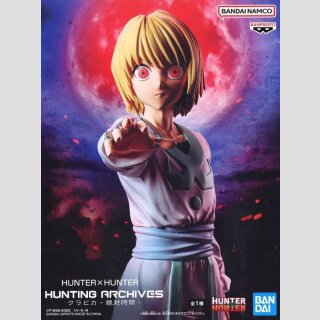 BANDAI SPIRITS HUNTING ARCHIVES Hunter x Hunter KURAPIKA Emperor Time