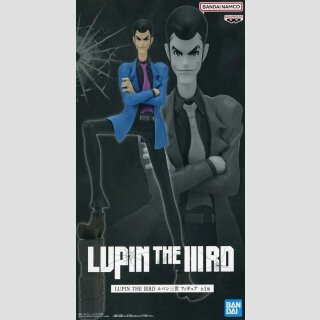 BANDAI SPIRITS Lupin 3rd LUPIN