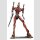 Evangelion Metallic Nano Plastic Model Kit Unit 02 17 cm