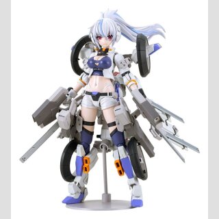 Frame Arms Girl Plastic Model Kit Second Jive 16 cm