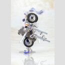 Frame Arms Girl Plastic Model Kit Second Jive 16 cm