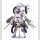 Frame Arms Girl Plastic Model Kit Second Jive 16 cm