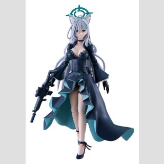 Blue Archive Figma Actionfigur Shiroko*Terror 15 cm