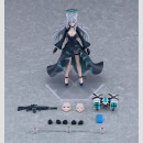 Blue Archive Figma Actionfigur Shiroko*Terror 15 cm
