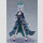Blue Archive Figma Actionfigur Shiroko*Terror 15 cm