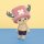 BANDAI SPIRITS FLUFFY PUFFY One Piece CHOPPER  (Netflix Series Live-action ver.)