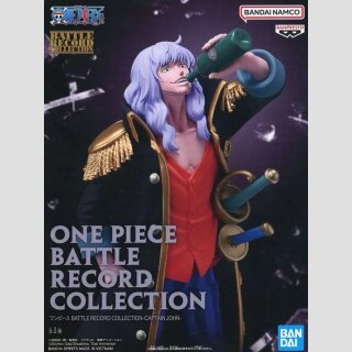 BANDAI SPIRITS BATTLE RECORD COLLECTION One Piece CAPTAIN JOHN