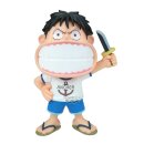 BANDAI SPIRITS SOFVIMATES One Piece MONKEY D. LUFFY
