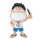 BANDAI SPIRITS SOFVIMATES One Piece MONKEY D. LUFFY