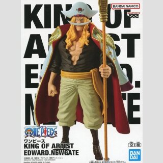 BANDAI SPIRITS KING OF ARTIST One Piece THE EDWARD NEWGATE