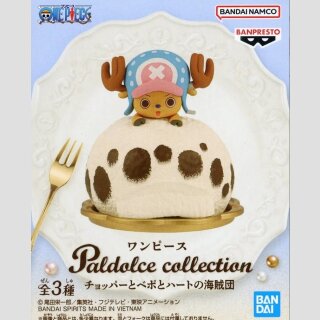 BANDAI SPIRITS PALDOLCE COLLECTION One Piece CHOPPER ver.A