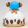 BANDAI SPIRITS PALDOLCE COLLECTION One Piece CHOPPER ver.A