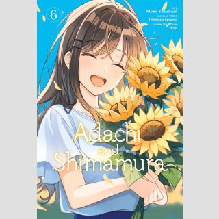 Adachi and Shimamura vol. 6