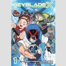 Beyblade X vol. 1
