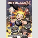 Beyblade X vol. 2