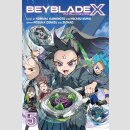 Beyblade X vol. 5