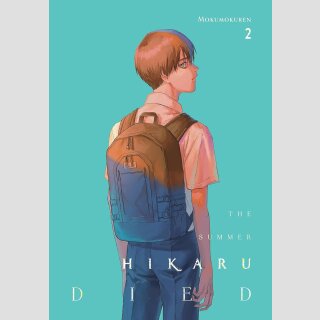 The Summer Hikaru Died vol. 2
