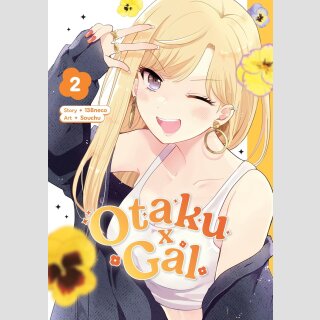 Otaku x Gal vol. 2