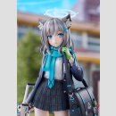 Blue Archive PVC Figur 1/7 Shiroko 26 cm