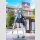 Blue Archive PVC Figur 1/7 Shiroko 26 cm