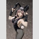 Danganronpa 2: Goodbye Despair PVC Figur 1/3 Chiaki Nanami: Bunny Ver. 60 cm ★★★Jeeg Best Price 27.08.2026★★★